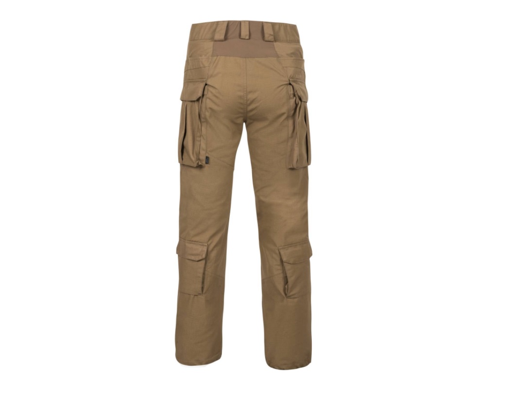 PANTALONI MODEL MBDU - NYCO RIPSTOP - MULTICAM - 1 | YEO